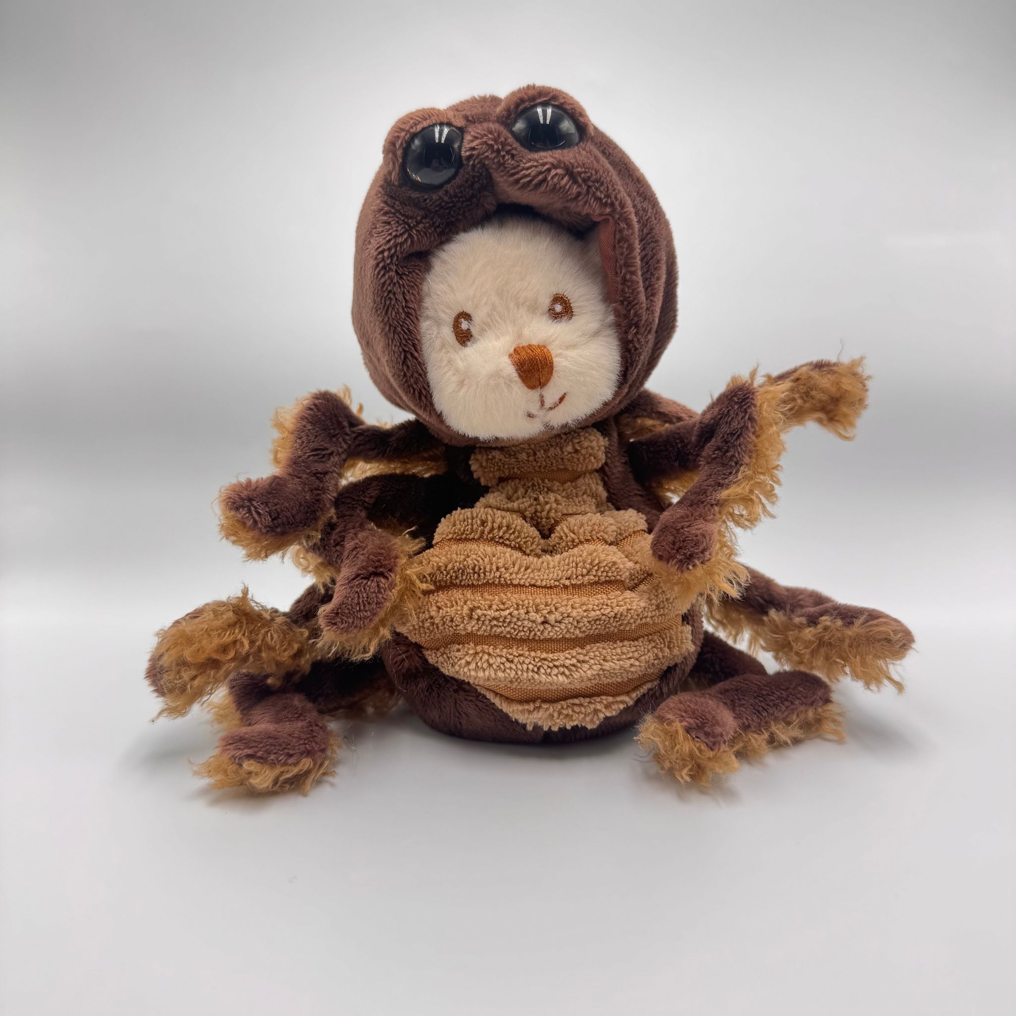 Miś BUKOWSKI Ziggy Spider - 15 cm zdjęcie 3