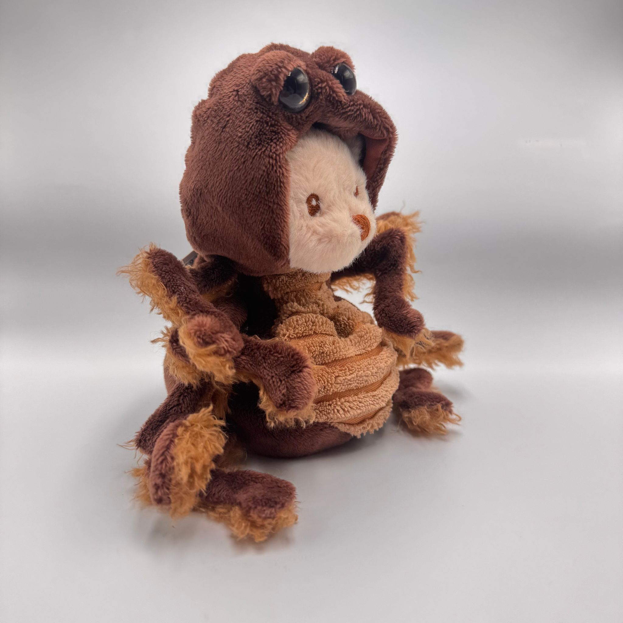 Miś BUKOWSKI Ziggy Spider - 15 cm zdjęcie 1