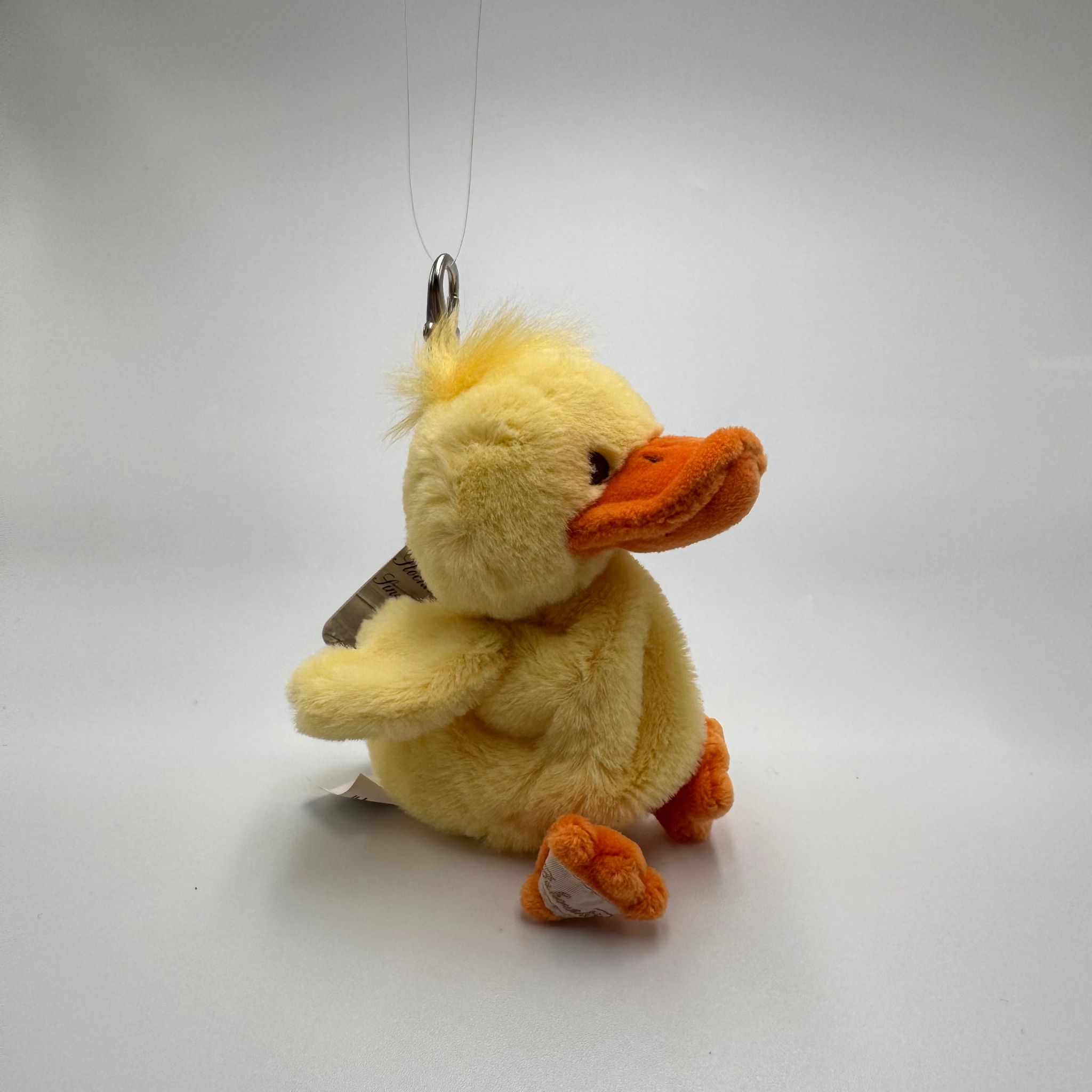 Brelok Kaczka BUKOWSKI Quack KR (żółty) - Bukowski zdjęcie 2