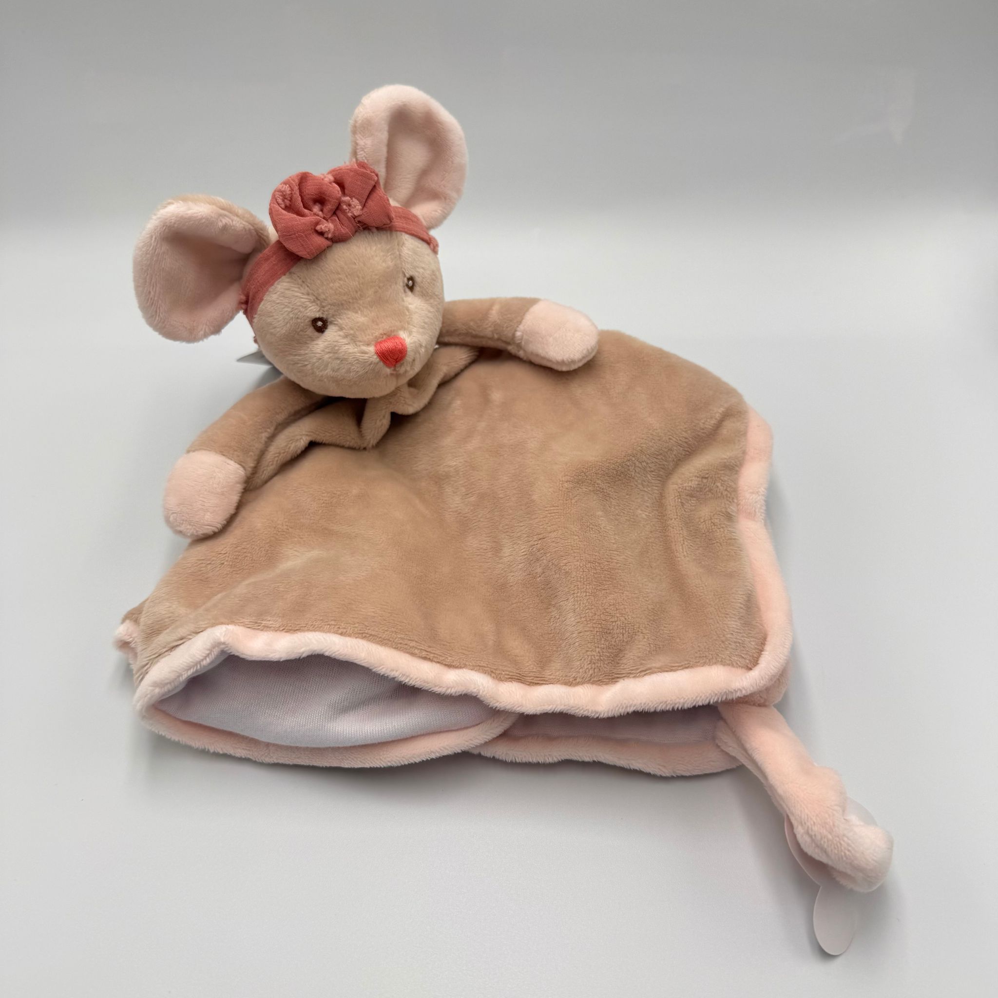 Kocyk dla niemowląt BUKOWSKI Sweet Karolina Baby Rug +Gift Box - Bukowski zdjęcie 2