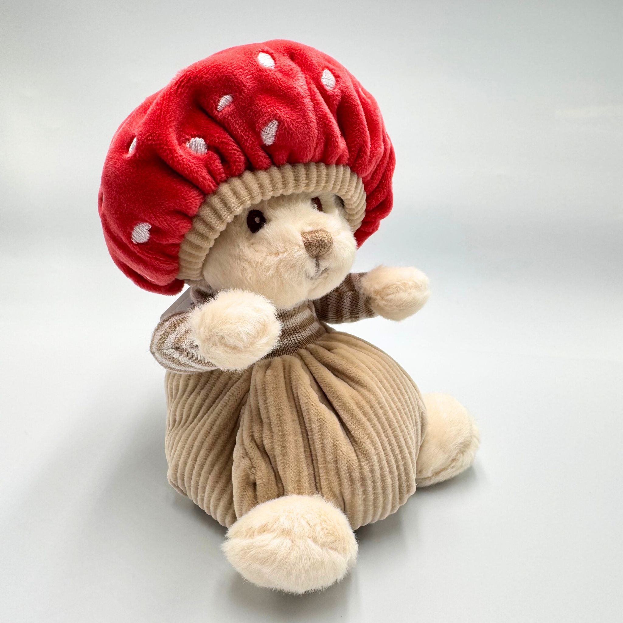 Miś BUKOWSKI Ziggy Mushroom -15 cm - Bukowski zdjęcie 2