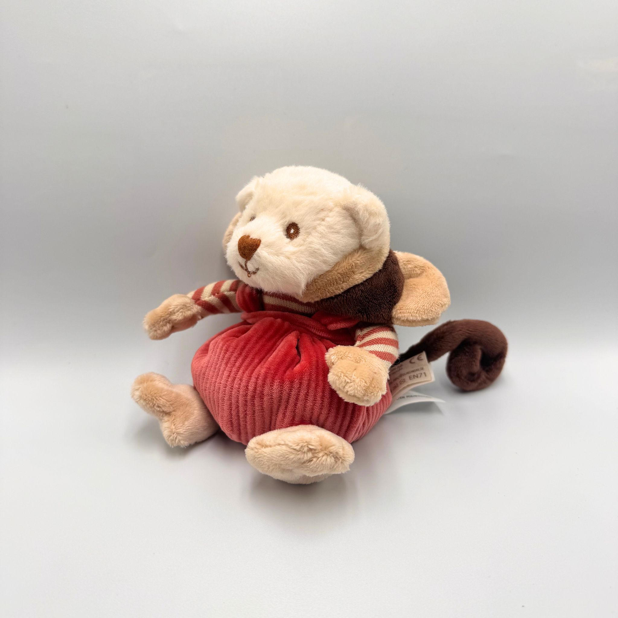 Miś BUKOWSKI Ziggy Winston - 15 cm  zdjęcie 3