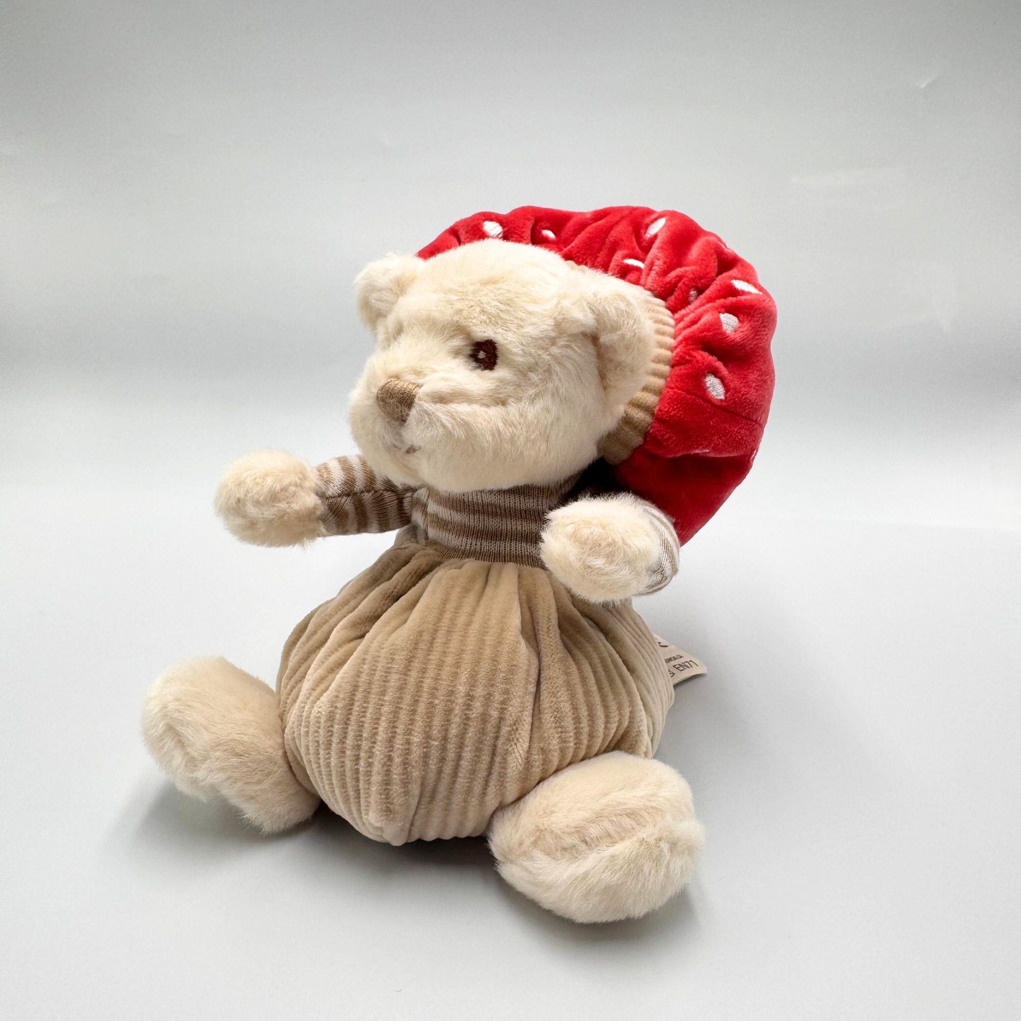 Miś BUKOWSKI Ziggy Mushroom -15 cm - Bukowski zdjęcie 3