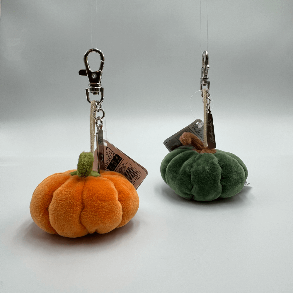 Brelok BUKOWSKI Pumpkin pomarańczowy - Bukowski zdjęcie 3