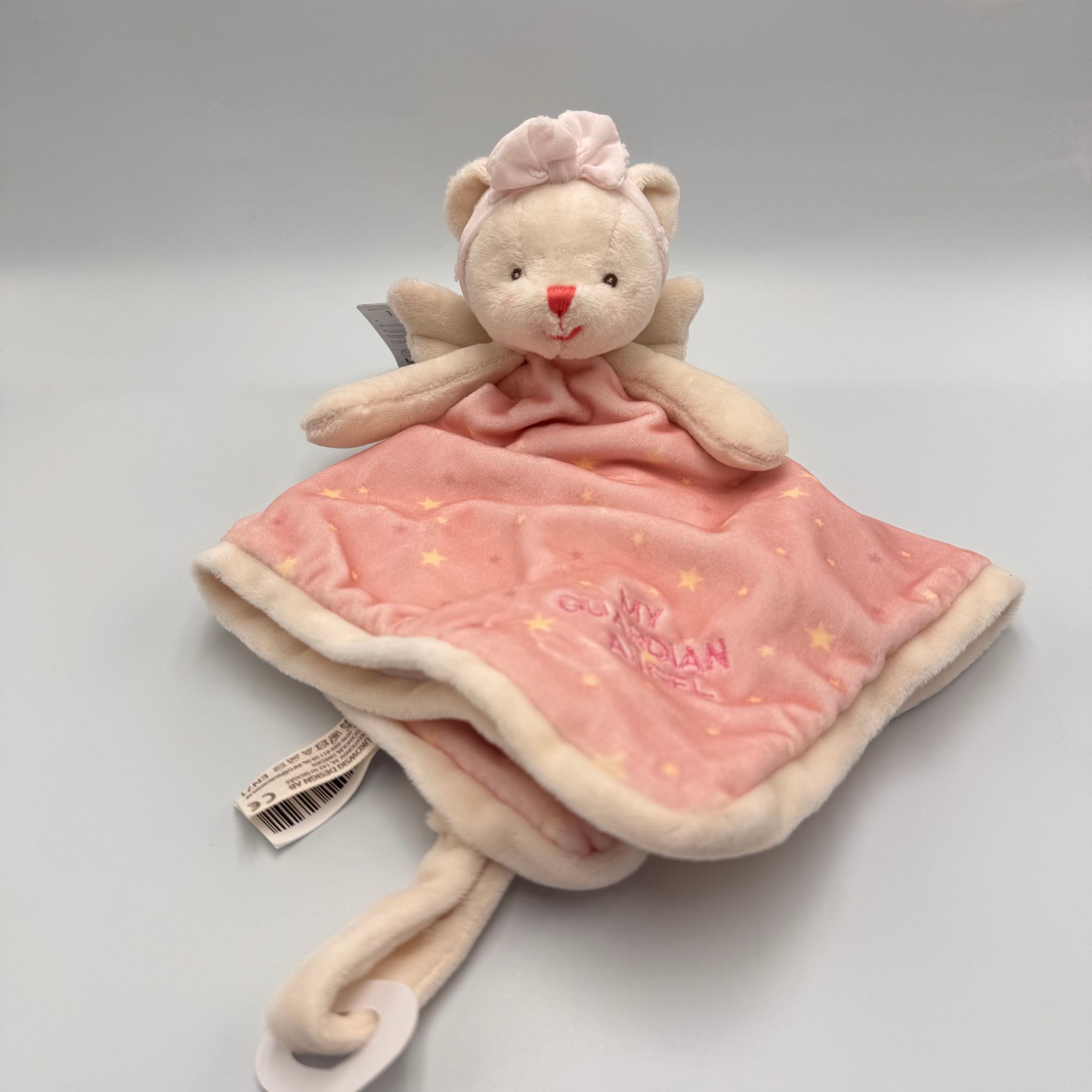 Kocyk dla niemowląt BUKOWSKI Angelina Baby Rug +GiftBox - Bukowski zdjęcie 2