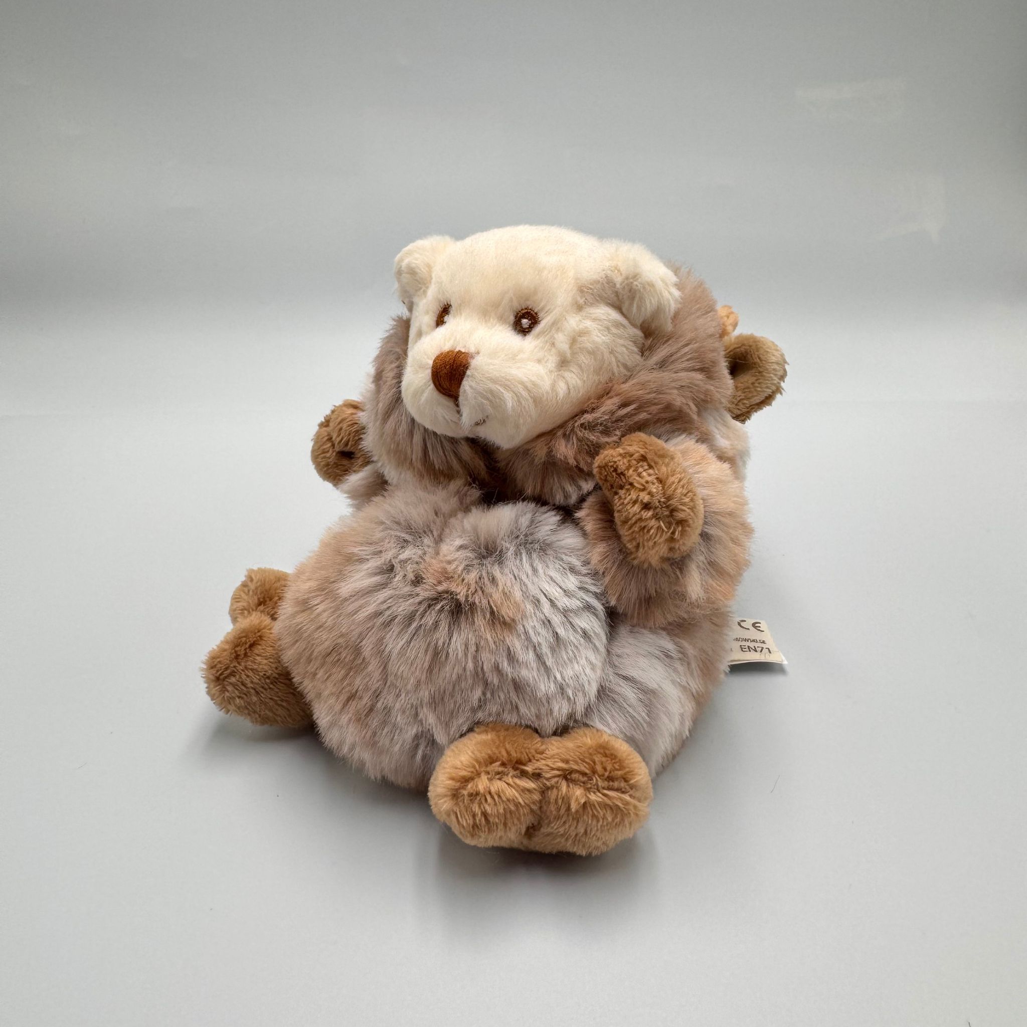 Miś BUKOWSKI Ziggy Moose (kremowy) - 15 cm  - Bukowski zdjęcie 3