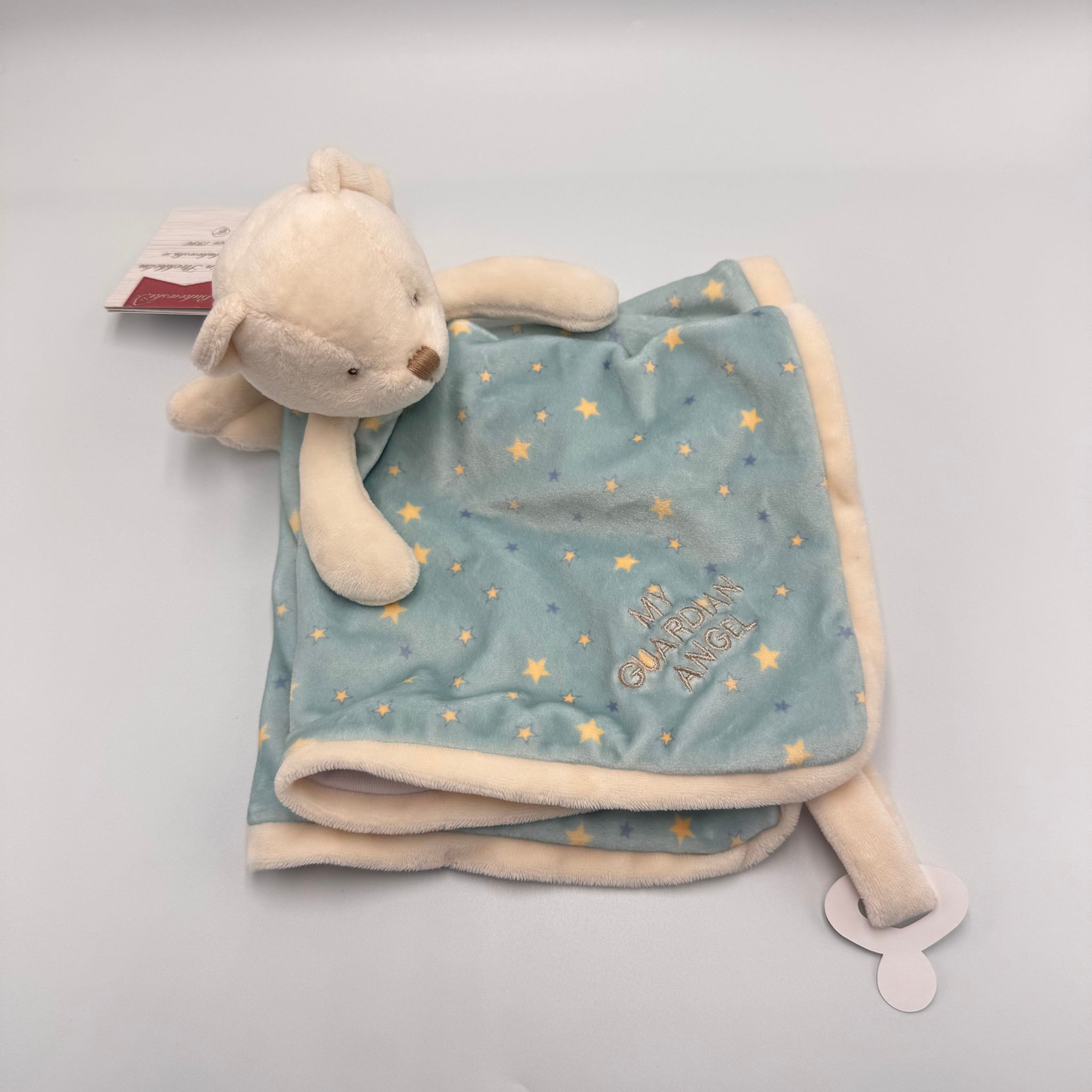 Kocyk dla niemowląt BUKOWSKI Gabriel Baby Rug +Gift Box - Bukowski zdjęcie 3