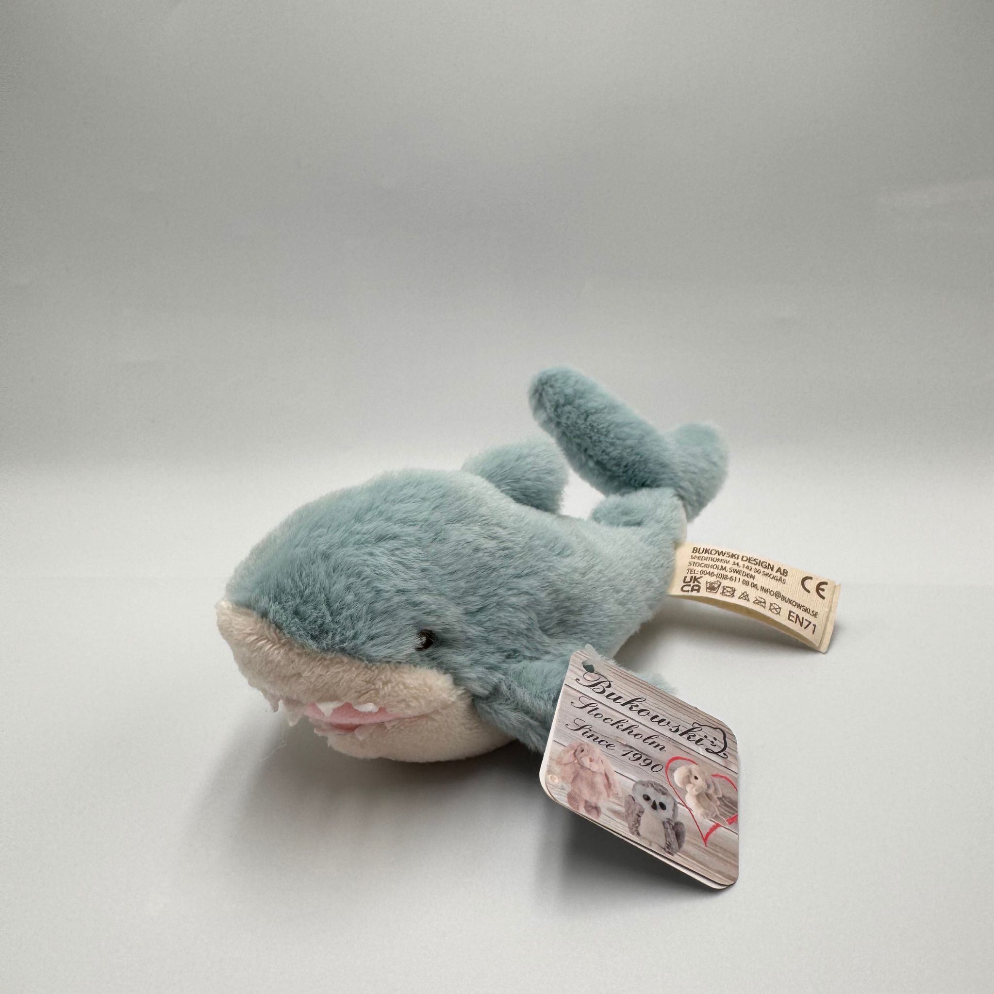 Rekin Bukowski Baby Splash - 15 cm  - Bukowski zdjęcie 2