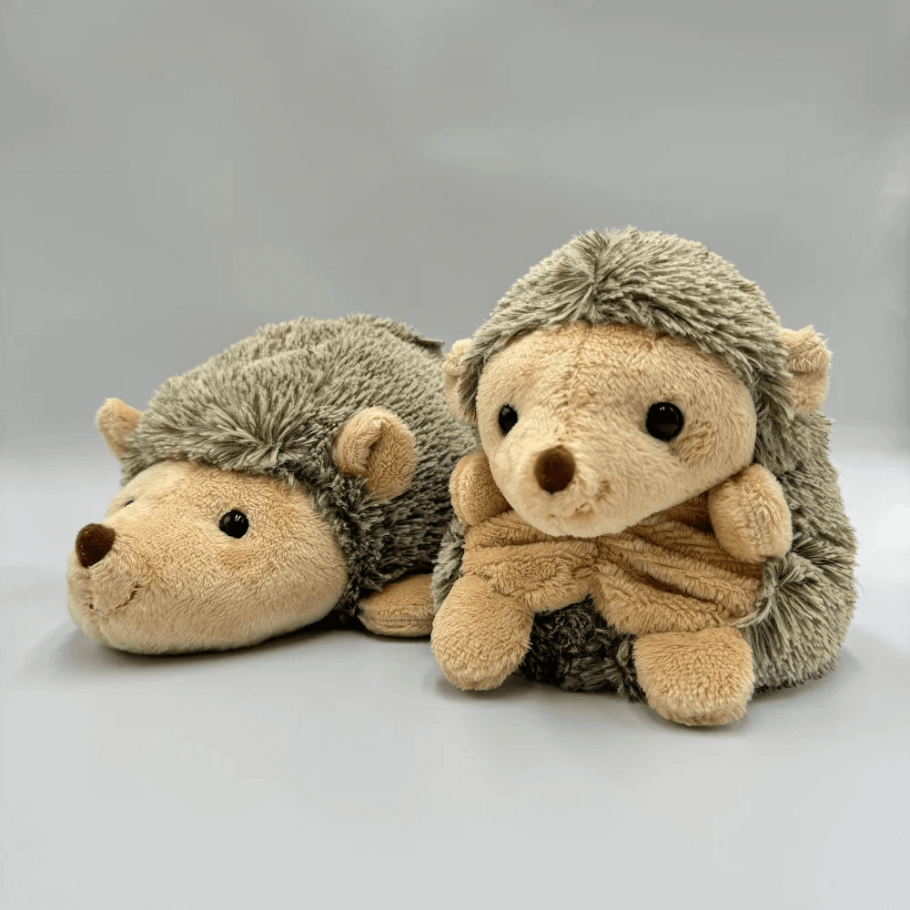 Jeż BUKOWSKI Sweet Hubert - Sitting - 22 cm - Bukowski zdjęcie 3