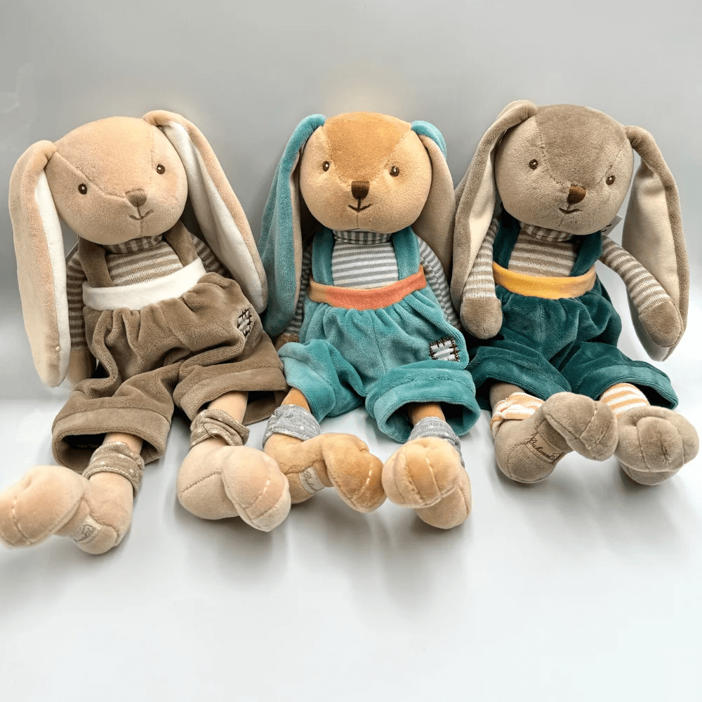Królik BUKOWSKI Bunny Brothers ciemnoniebieski - 30 cm - Bukowski zdjęcie 4