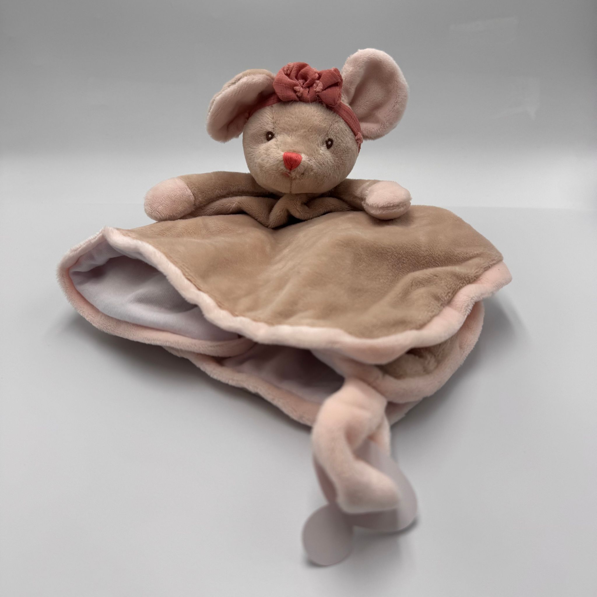 Kocyk dla niemowląt BUKOWSKI Sweet Karolina Baby Rug +Gift Box - Bukowski zdjęcie 1