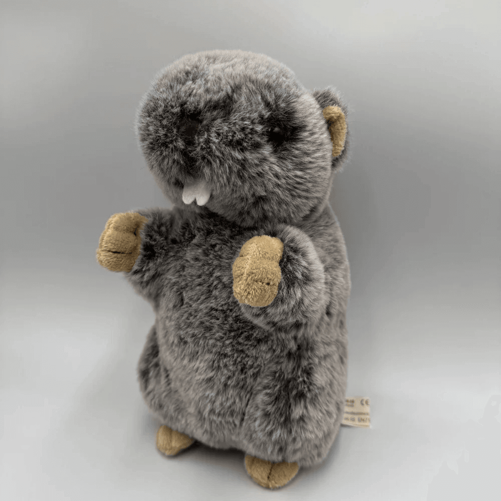 Świstak BUKOWSKI Sweet Jojo szary - 25 cm - Bukowski zdjęcie 2