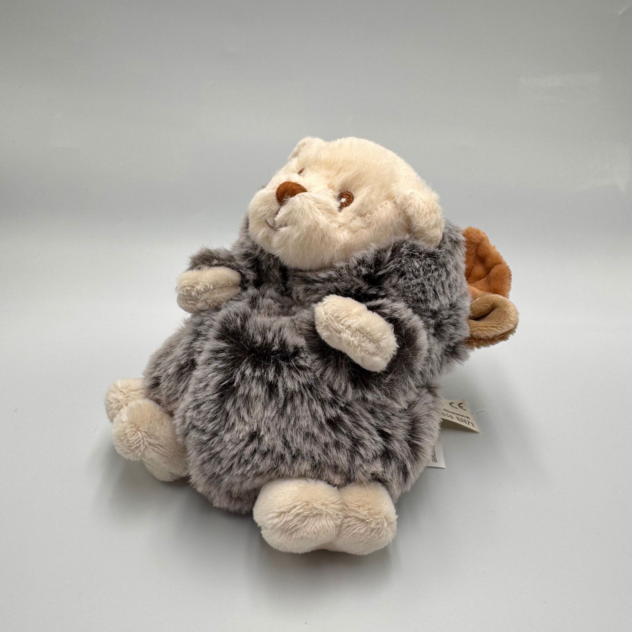 Miś BUKOWSKI Ziggy Moose (szary) - 15 cm  zdjęcie 3