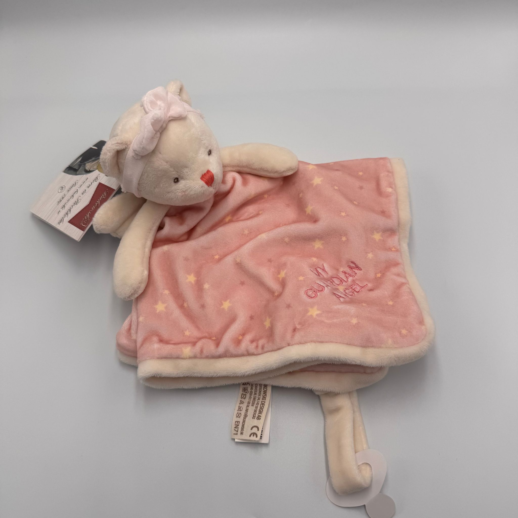 Kocyk dla niemowląt BUKOWSKI Angelina Baby Rug +GiftBox - Bukowski zdjęcie 3