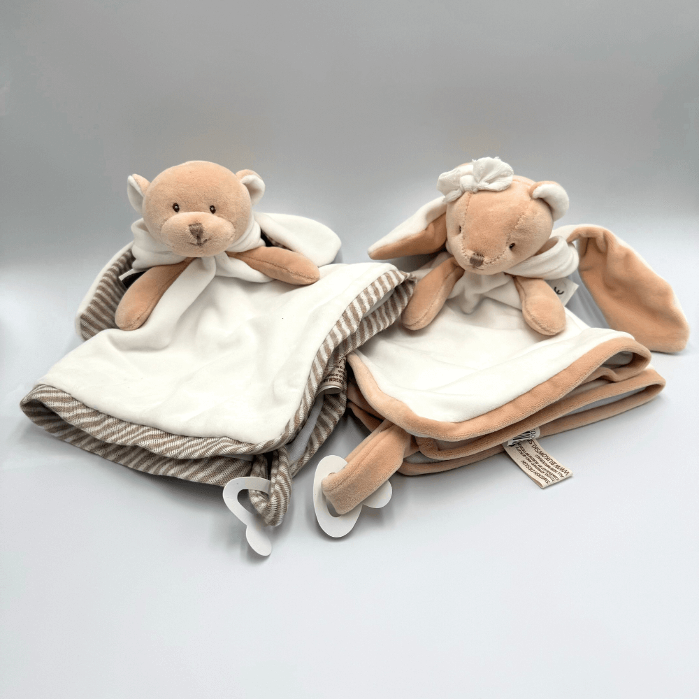 Kocyk dla niemowląt BUKOWSKI Maverick Baby Rug + Gift Box - Bukowski zdjęcie 4