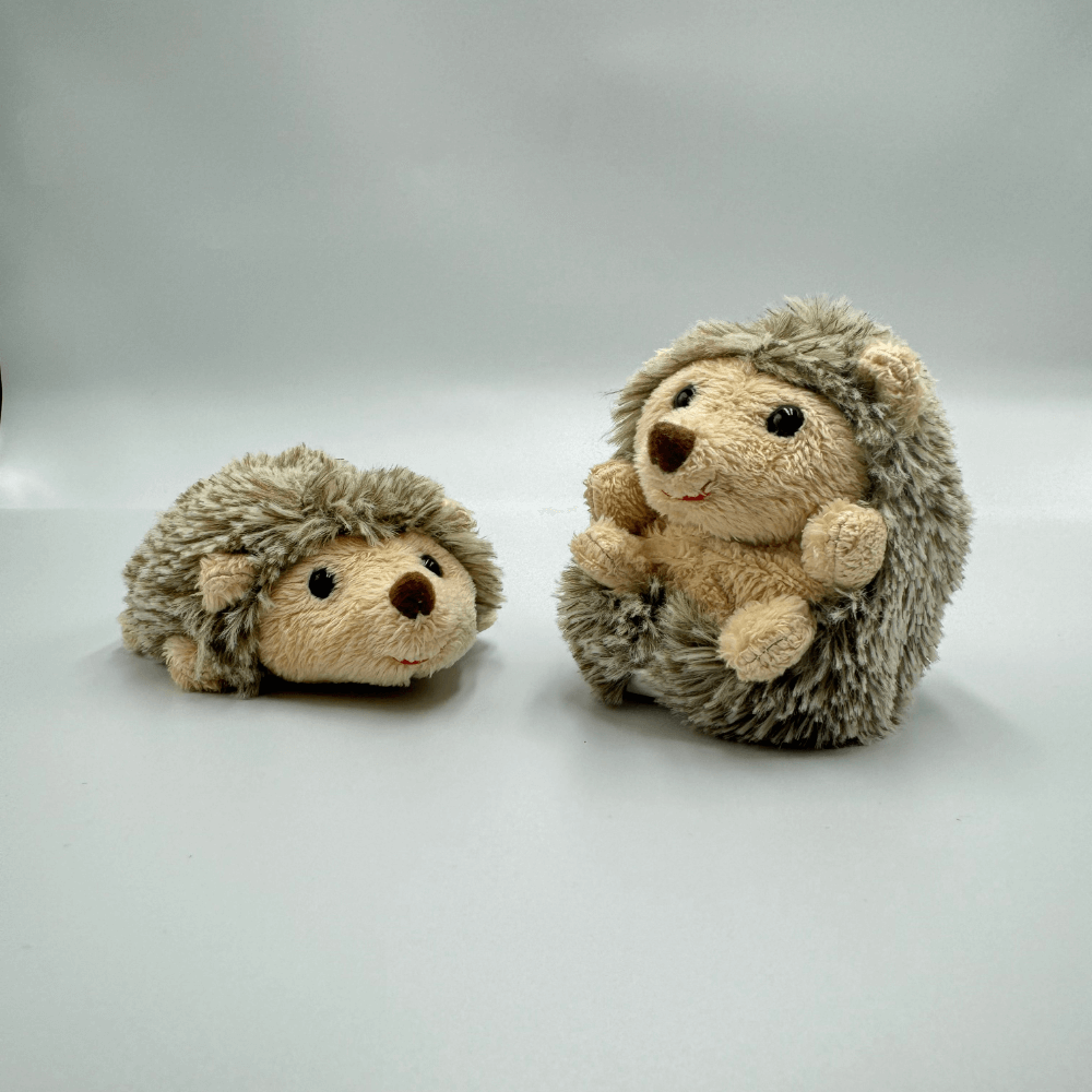 Jeż BUKOWSKI Baby Hubert - Sitting - 10 cm - Bukowski zdjęcie 3