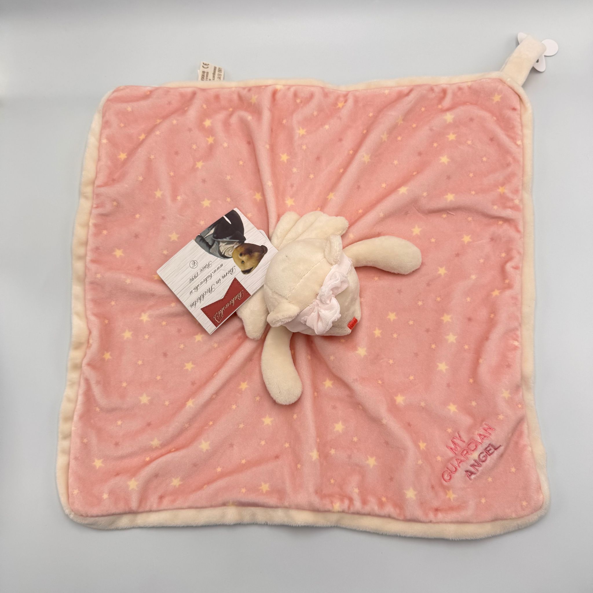 Kocyk dla niemowląt BUKOWSKI Angelina Baby Rug +GiftBox - Bukowski zdjęcie 1