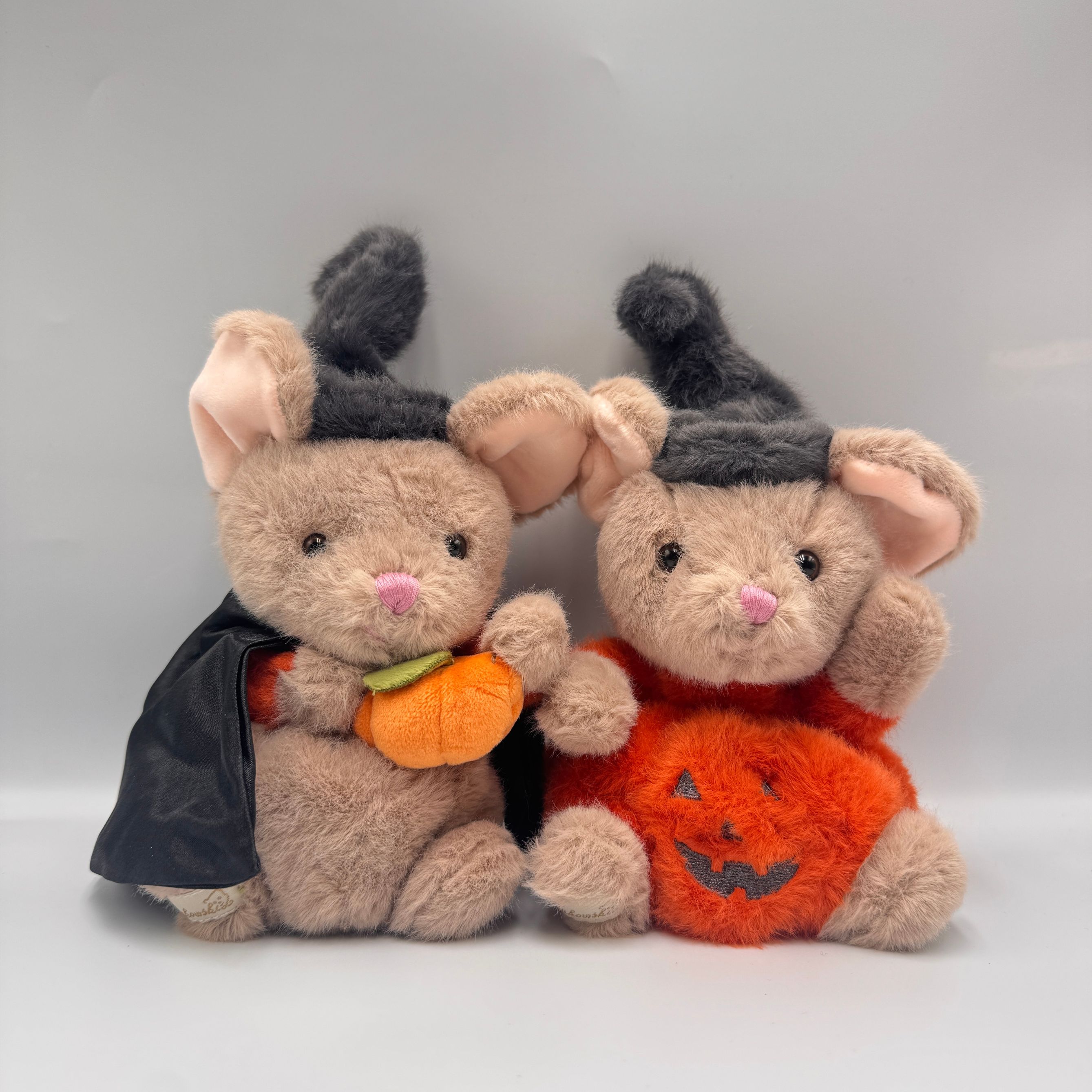 Myszki w przebraniu halloweenowym 