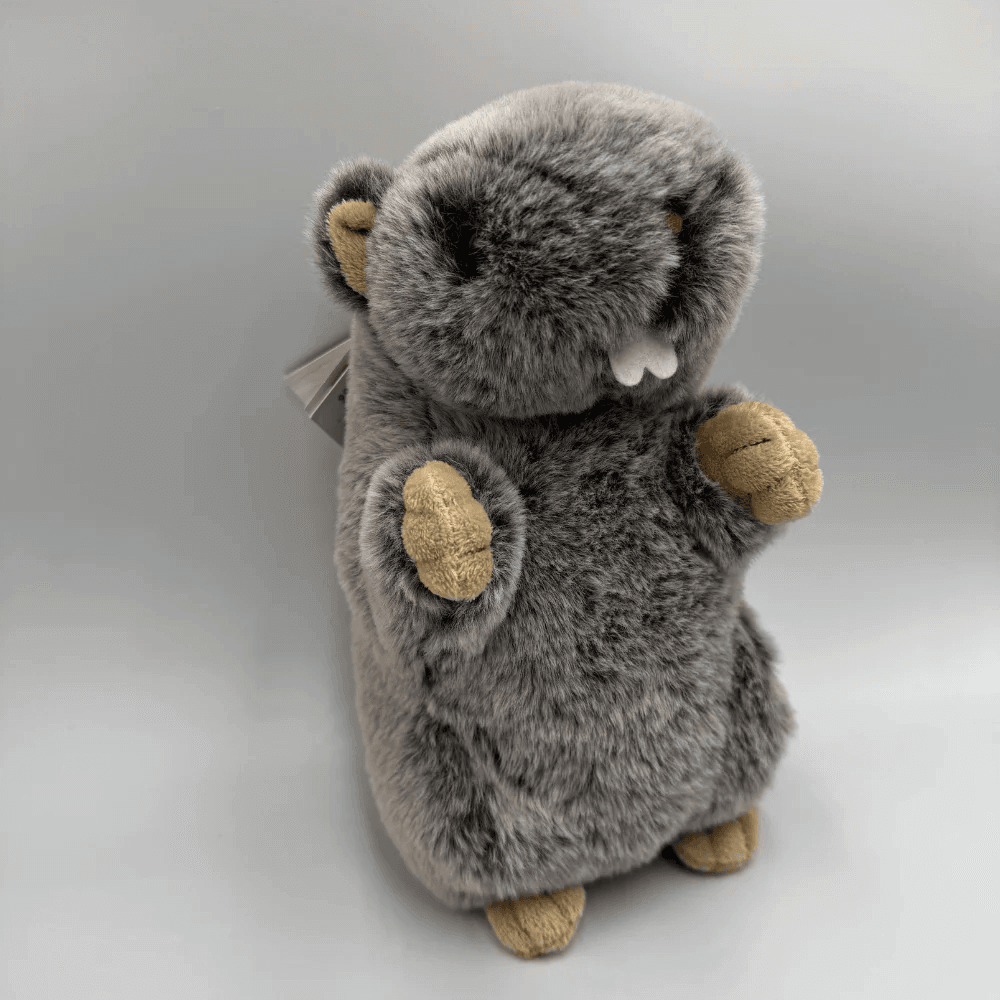 Świstak BUKOWSKI Sweet Jojo szary - 25 cm - Bukowski zdjęcie 3