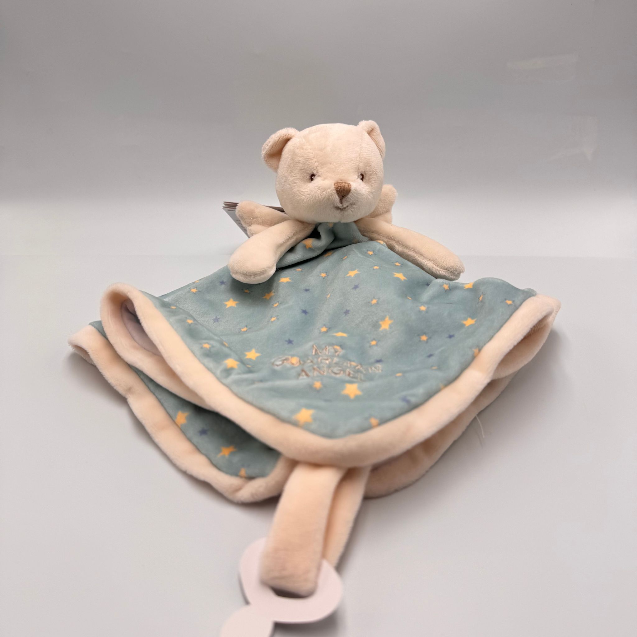 Kocyk dla niemowląt BUKOWSKI Gabriel Baby Rug +Gift Box - Bukowski zdjęcie 2
