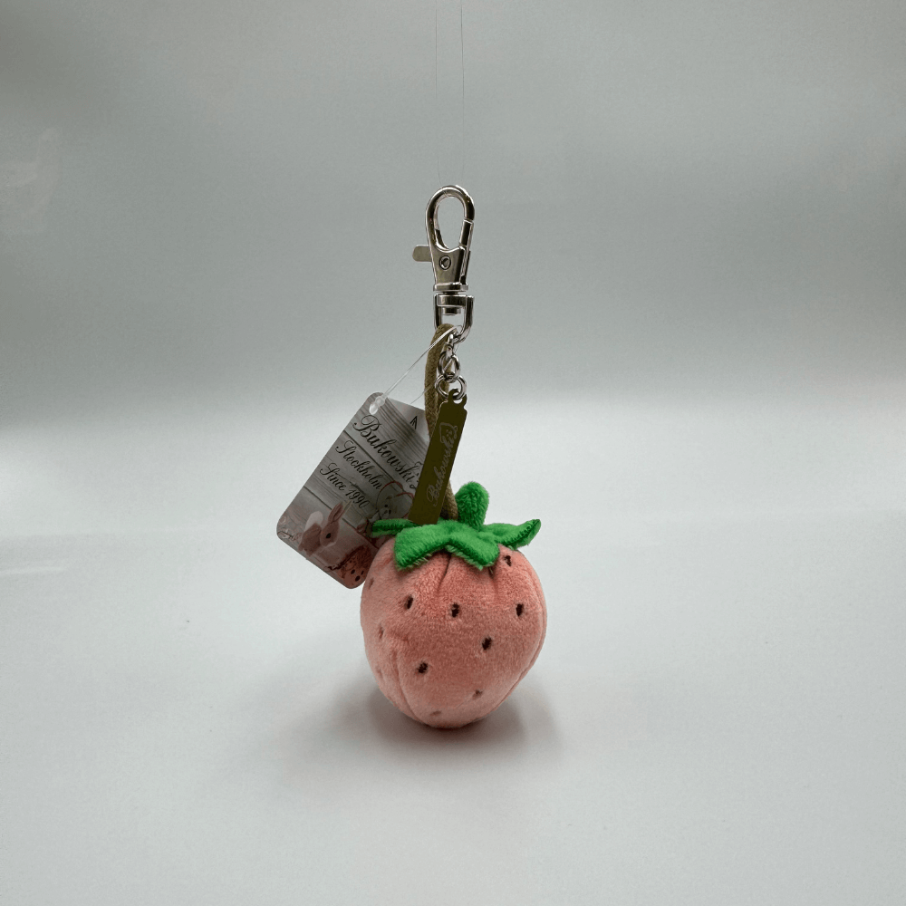 Brelok BUKOWSKI Strawberry różowy - Bukowski zdjęcie 2