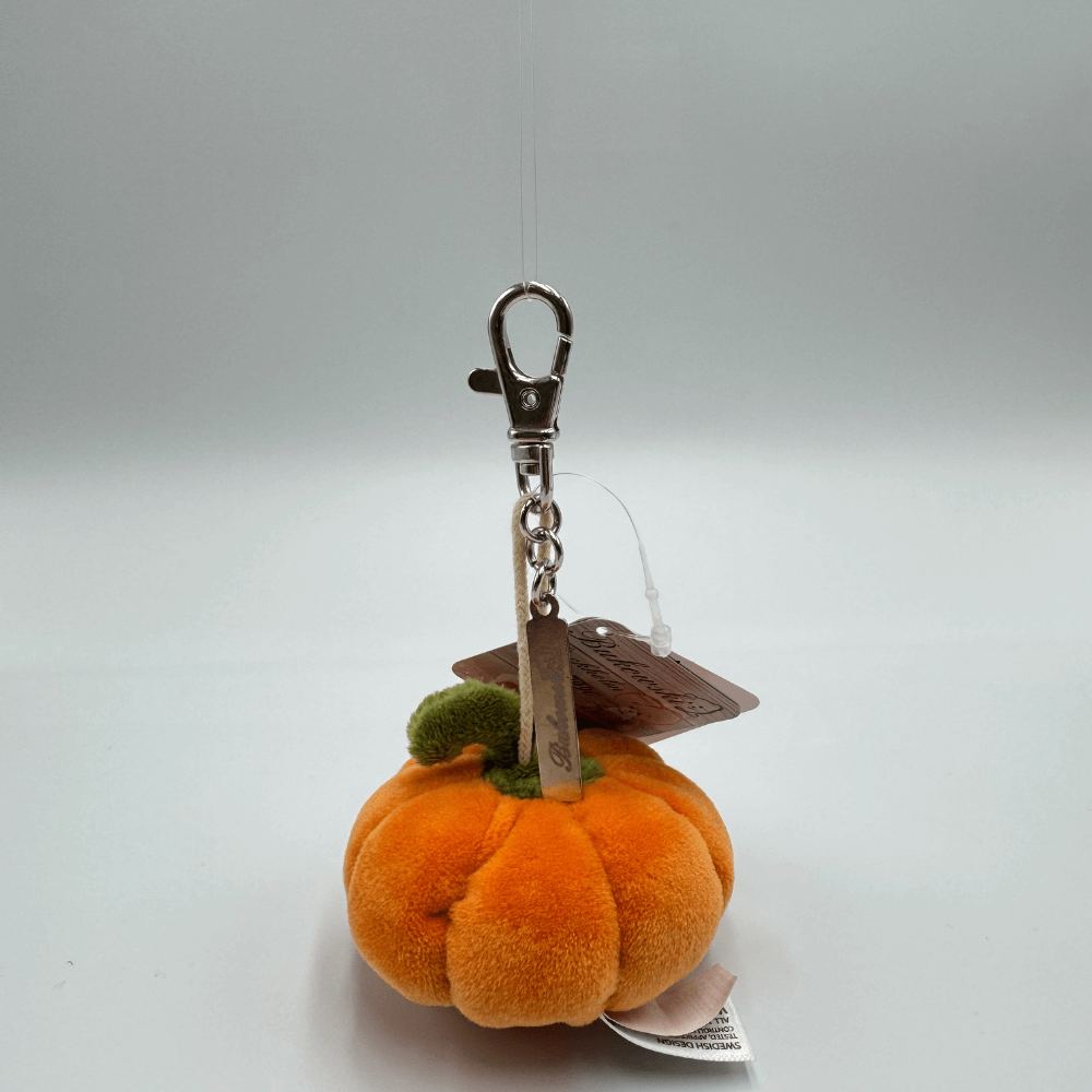 Brelok BUKOWSKI Pumpkin pomarańczowy - Bukowski zdjęcie 1
