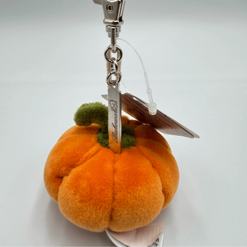 Brelok BUKOWSKI Pumpkin pomarańczowy - Bukowski zdjęcie 2