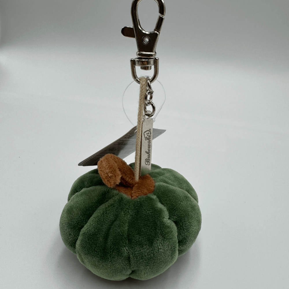 Brelok BUKOWSKI Pumpkin zielony - Bukowski zdjęcie 2