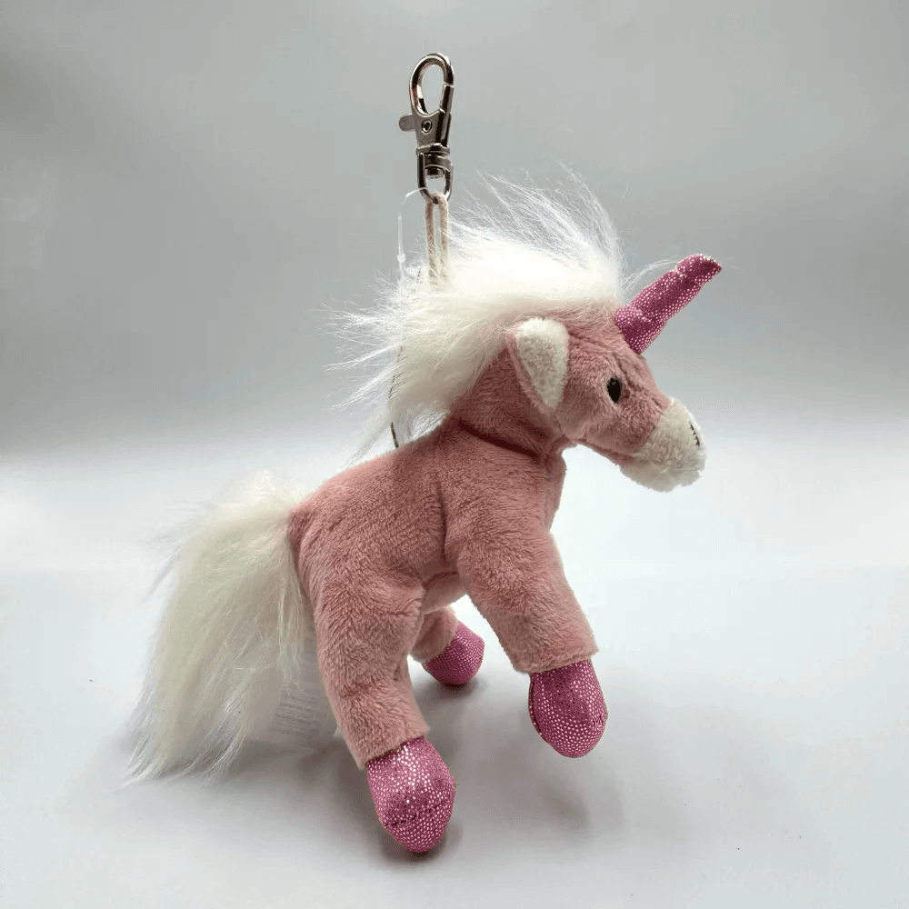 Brelok BUKOWSKI Unicorn ciemnoróżowy - Bukowski zdjęcie 3