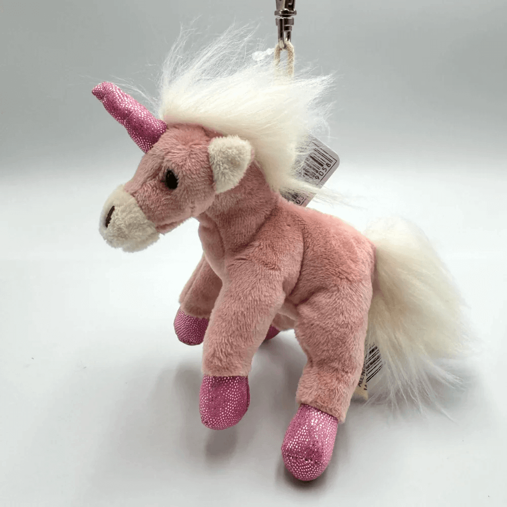 Brelok BUKOWSKI Unicorn ciemnoróżowy - Bukowski zdjęcie 2