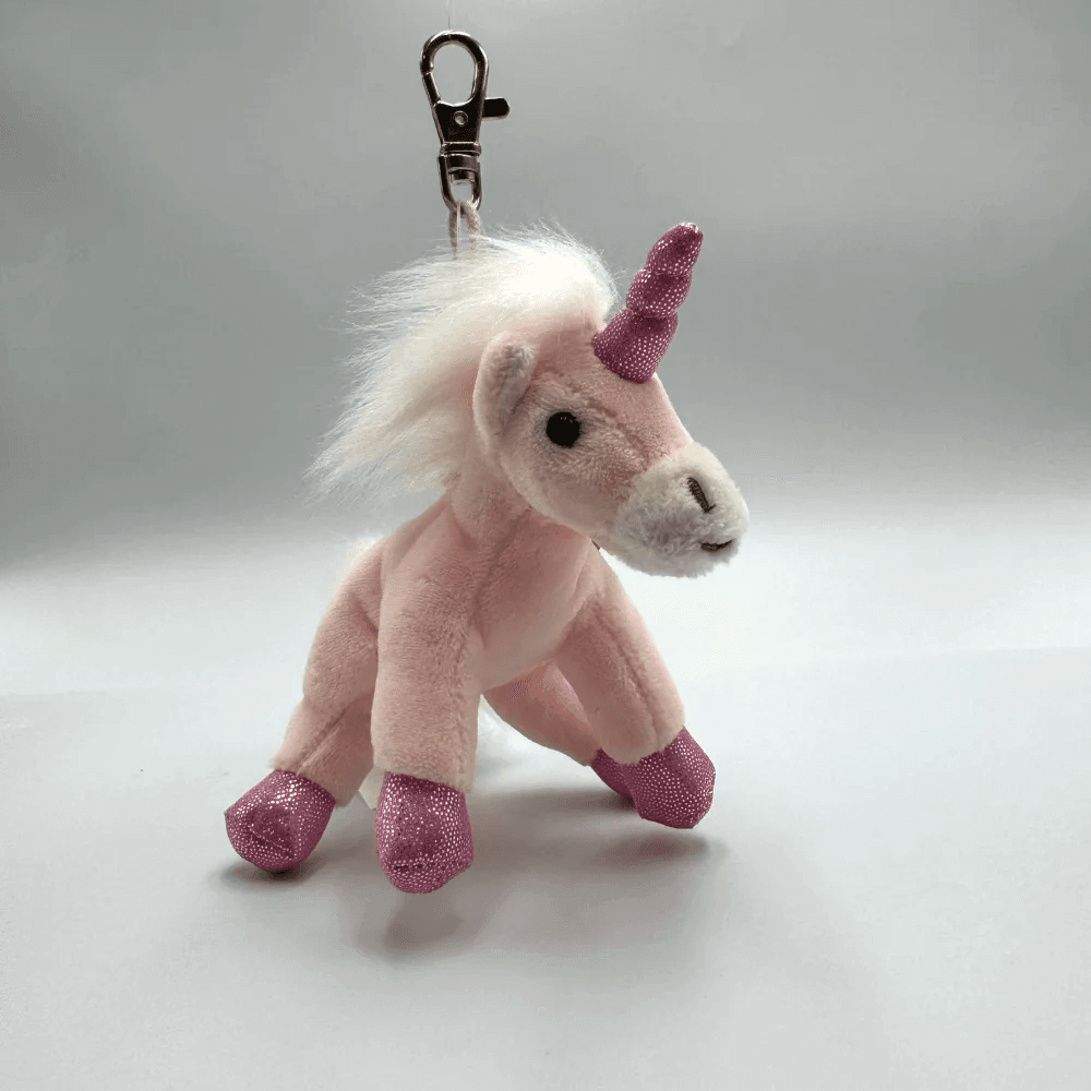 Brelok BUKOWSKI Unicorn jasnoróżowy - Bukowski zdjęcie 2