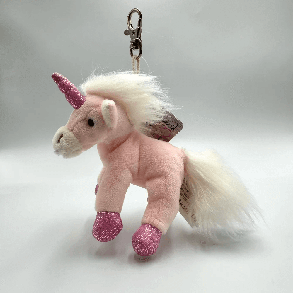 Brelok BUKOWSKI Unicorn jasnoróżowy - Bukowski zdjęcie 3