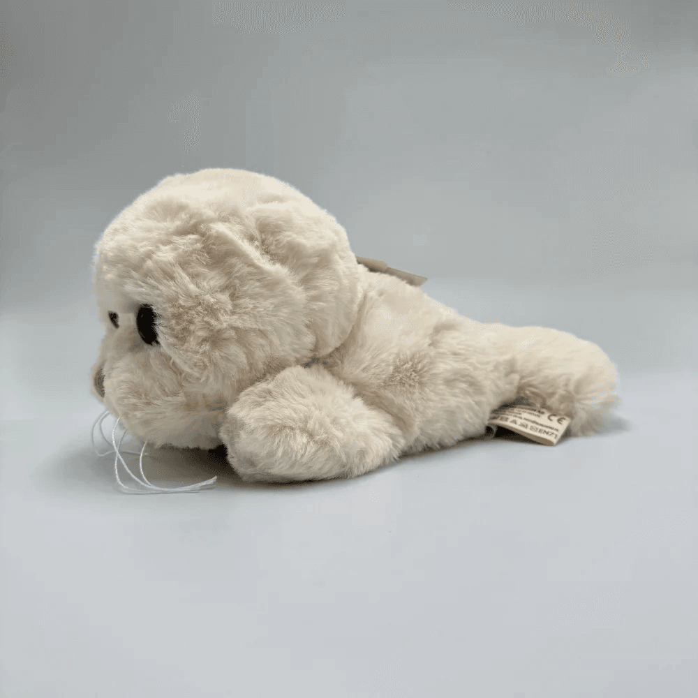 Foka BUKOWSKI Sweet Hoover kremowy - 25 cm - Bukowski zdjęcie 2