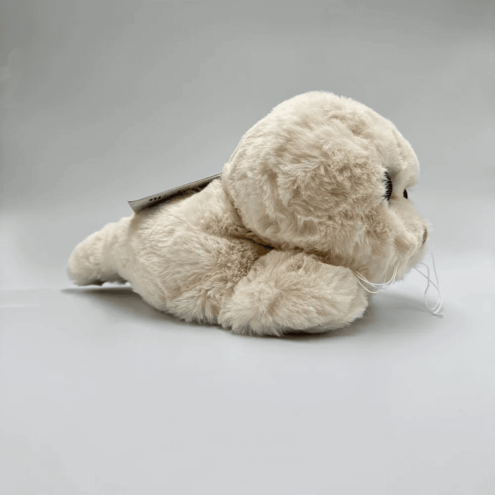 Foka BUKOWSKI Sweet Hoover kremowy - 25 cm - Bukowski zdjęcie 3