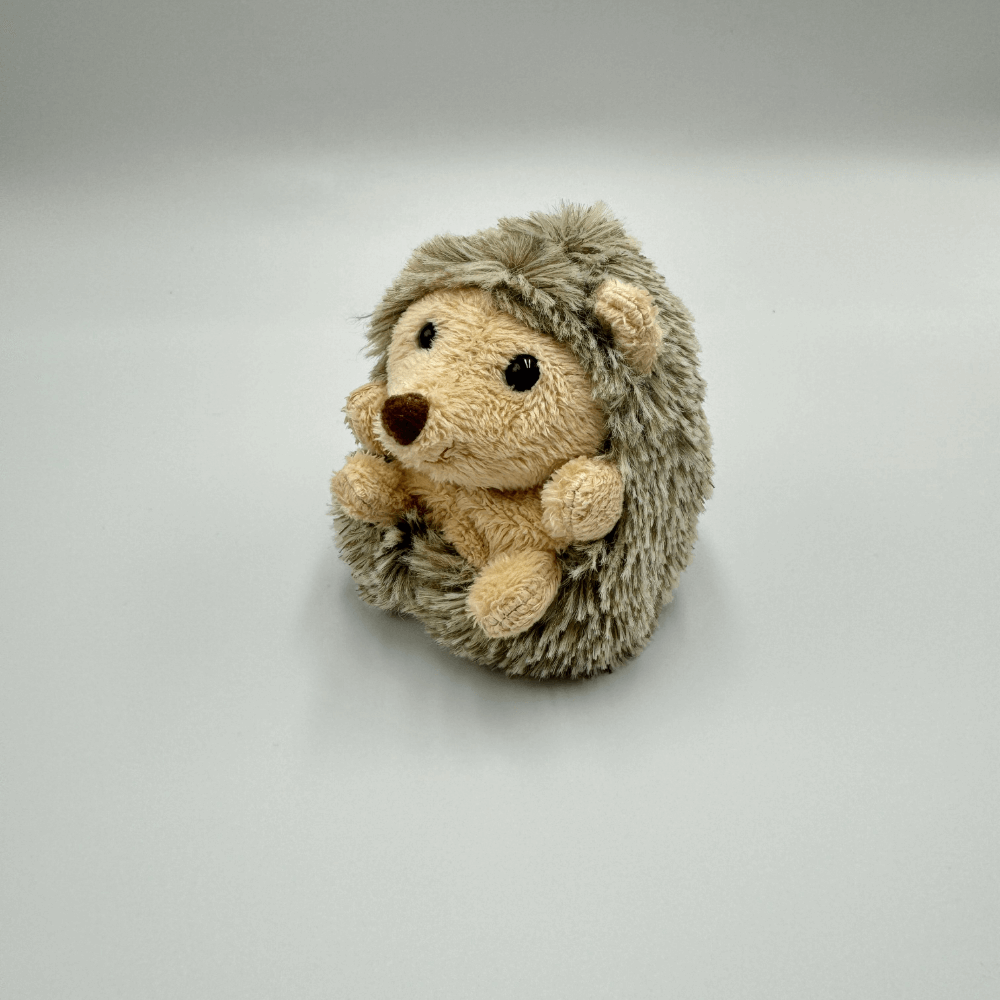 Jeż BUKOWSKI Baby Hubert - Sitting - 10 cm - Bukowski zdjęcie 1
