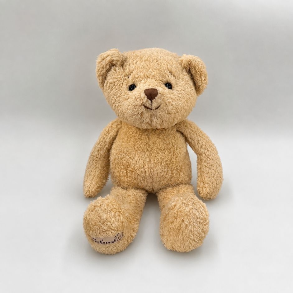 Miś BUKOWSKI Julian Lionheart 30 cm – przód
