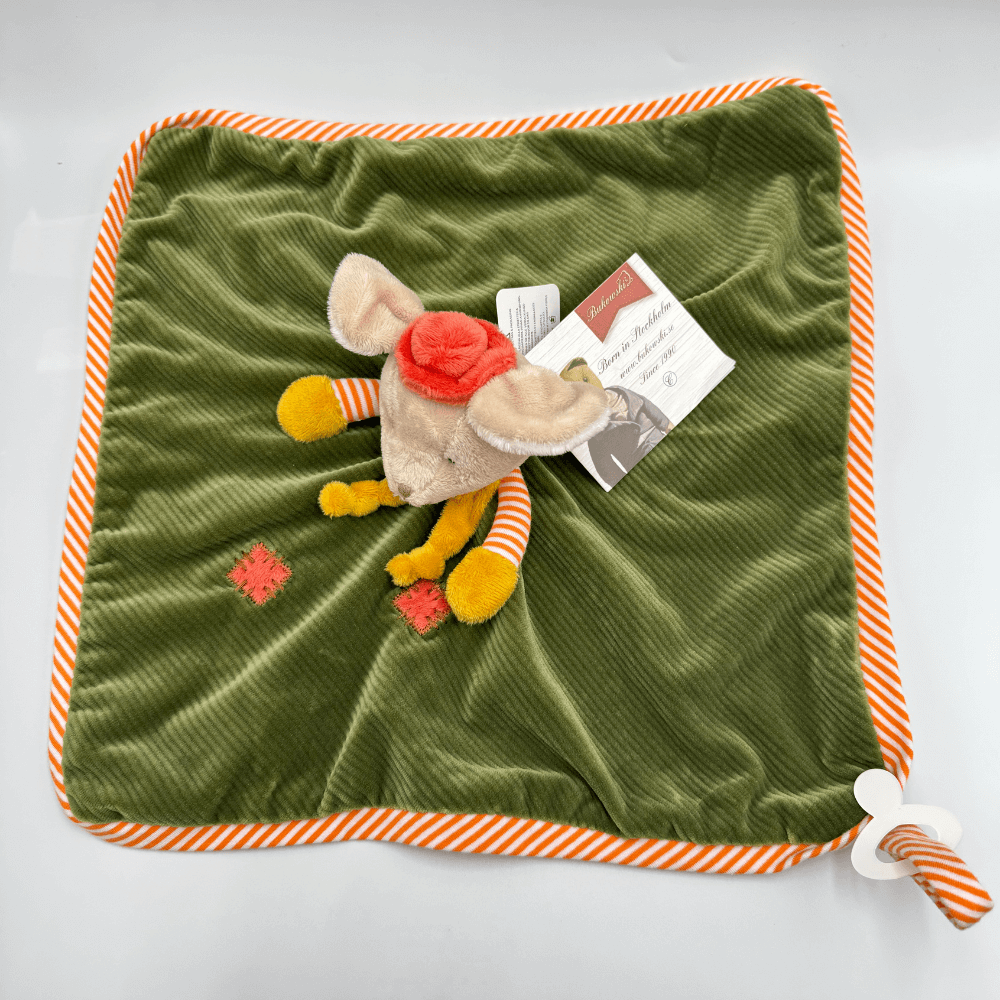 Kocyk dla niemowląt BUKOWSKI Henry Baby Rug + Gift Box - Bukowski zdjęcie 2