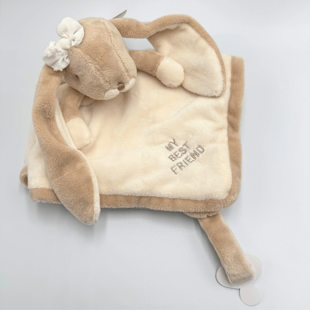 Kocyk dla niemowląt BUKOWSKI Lena Baby Rug + Gift Box - Bukowski zdjęcie 3