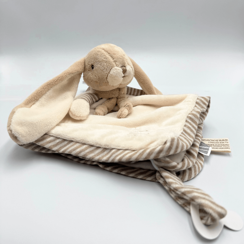 Kocyk dla niemowląt BUKOWSKI Lucian Baby Rug + Gift Box - Bukowski zdjęcie 1