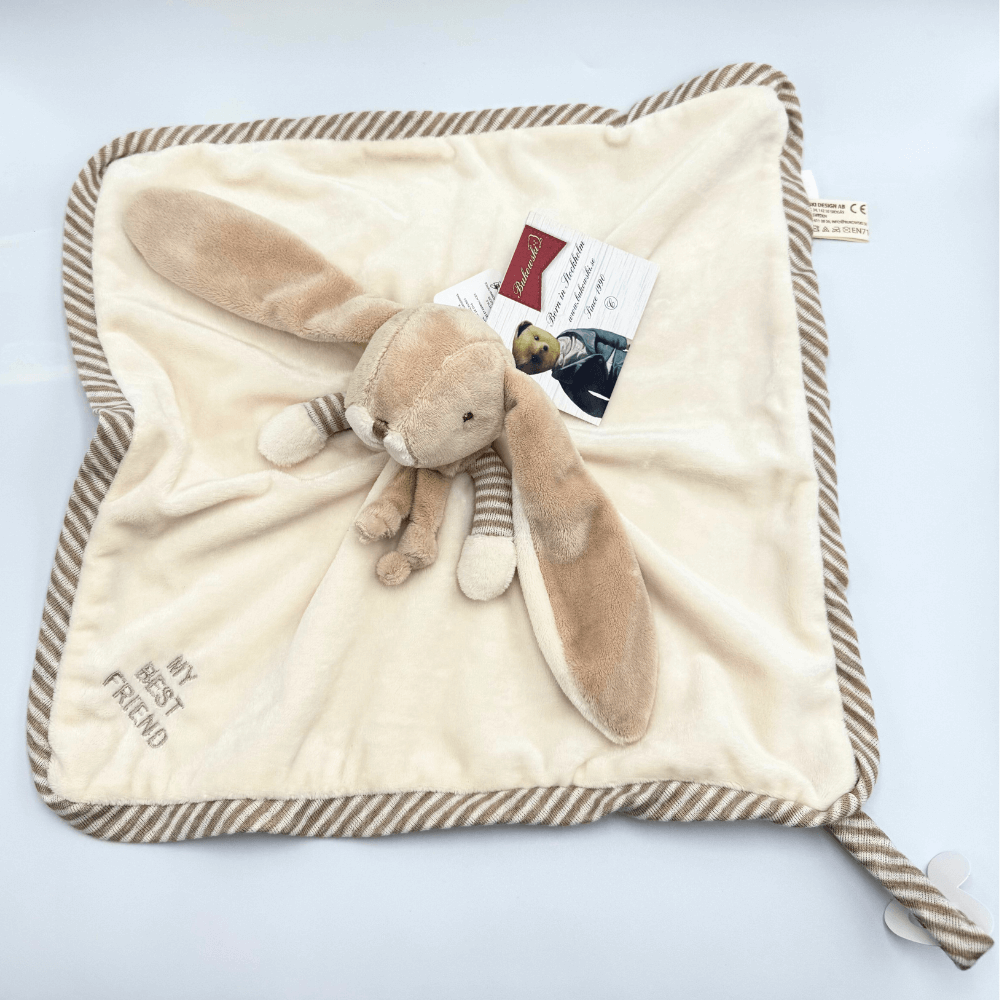 Kocyk dla niemowląt BUKOWSKI Lucian Baby Rug + Gift Box - Bukowski zdjęcie 2
