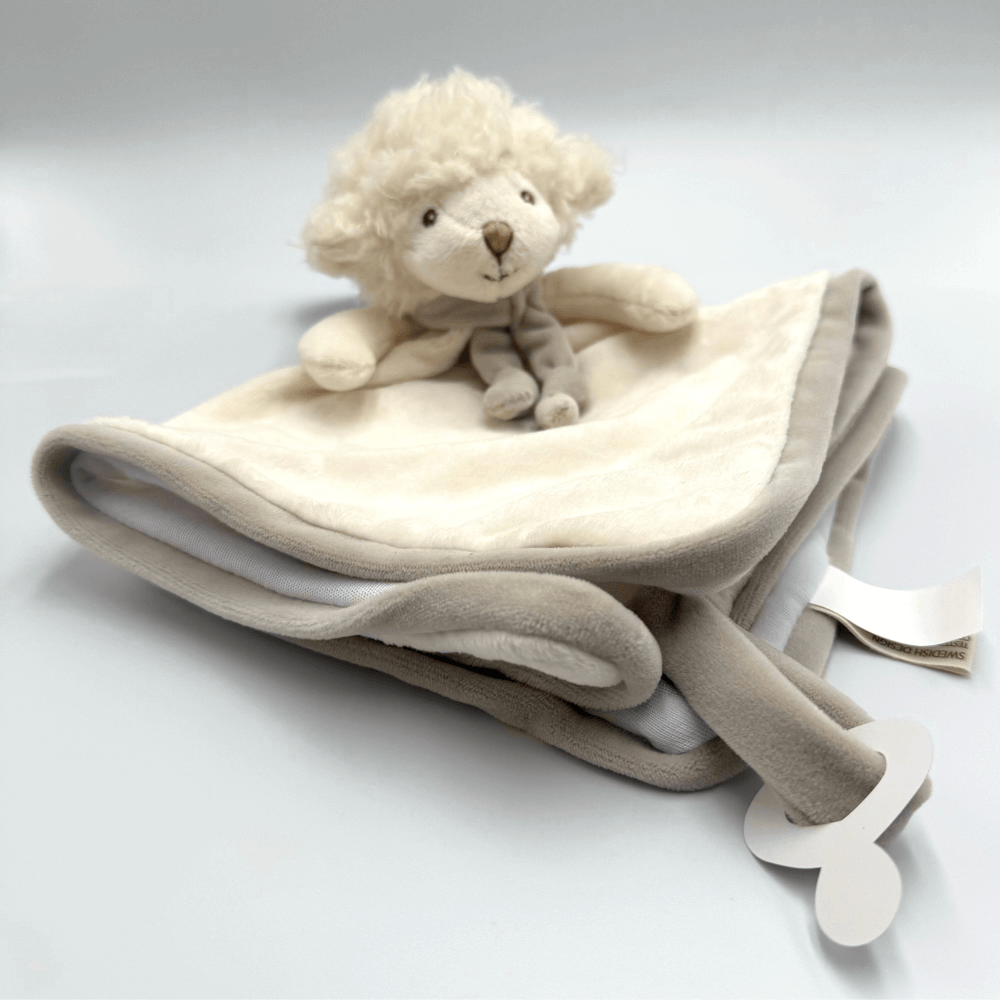 Kocyk dla niemowląt BUKOWSKI Mack Baby Rug + Gift Box - Bukowski zdjęcie 1