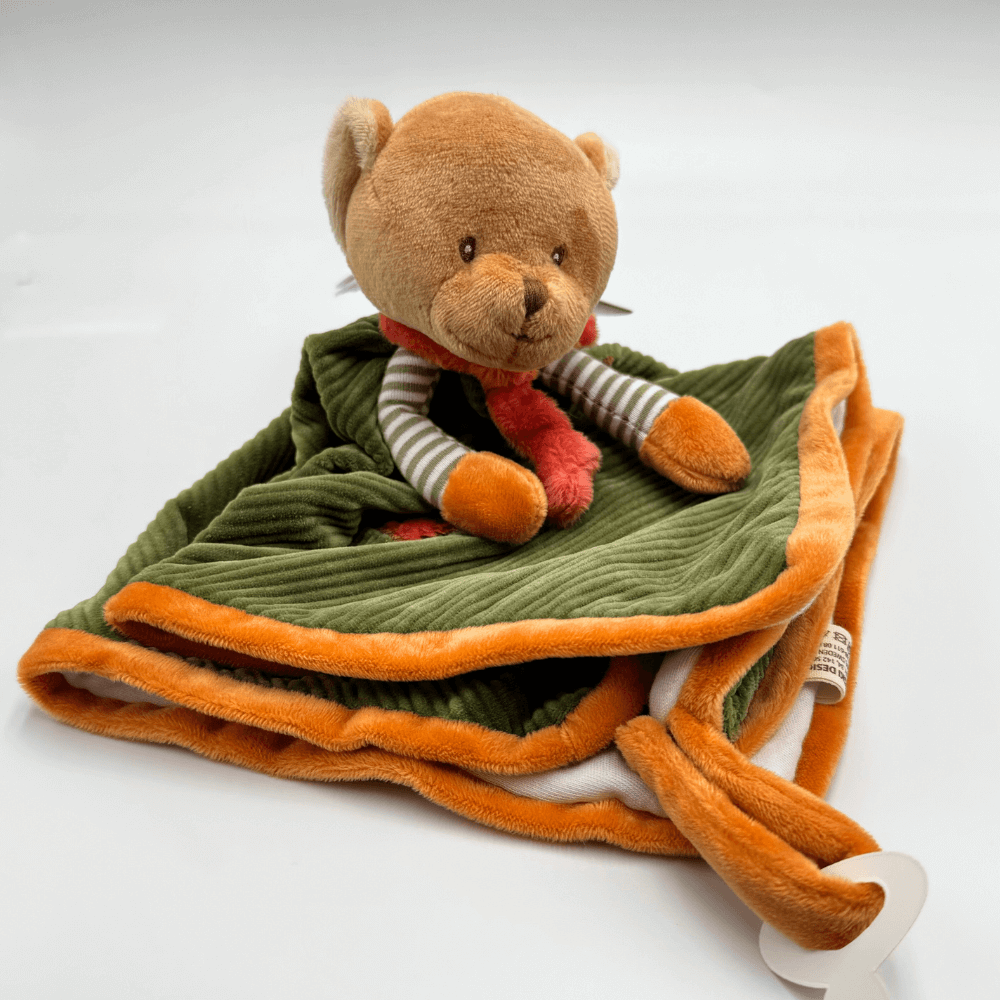Kocyk dla niemowląt BUKOWSKI Mavi - Baby Rug + Gift Box - Bukowski zdjęcie 2
