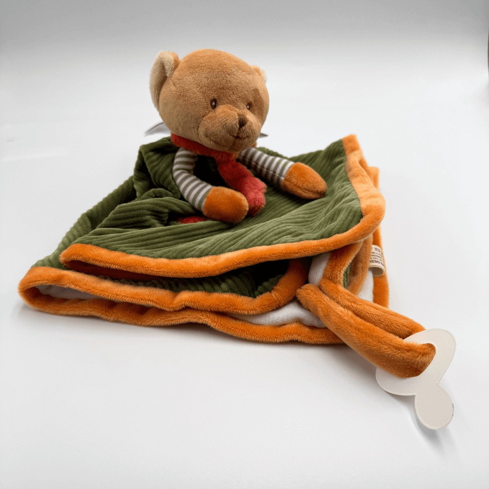 Kocyk dla niemowląt BUKOWSKI Mavi - Baby Rug + Gift Box - Bukowski zdjęcie 3