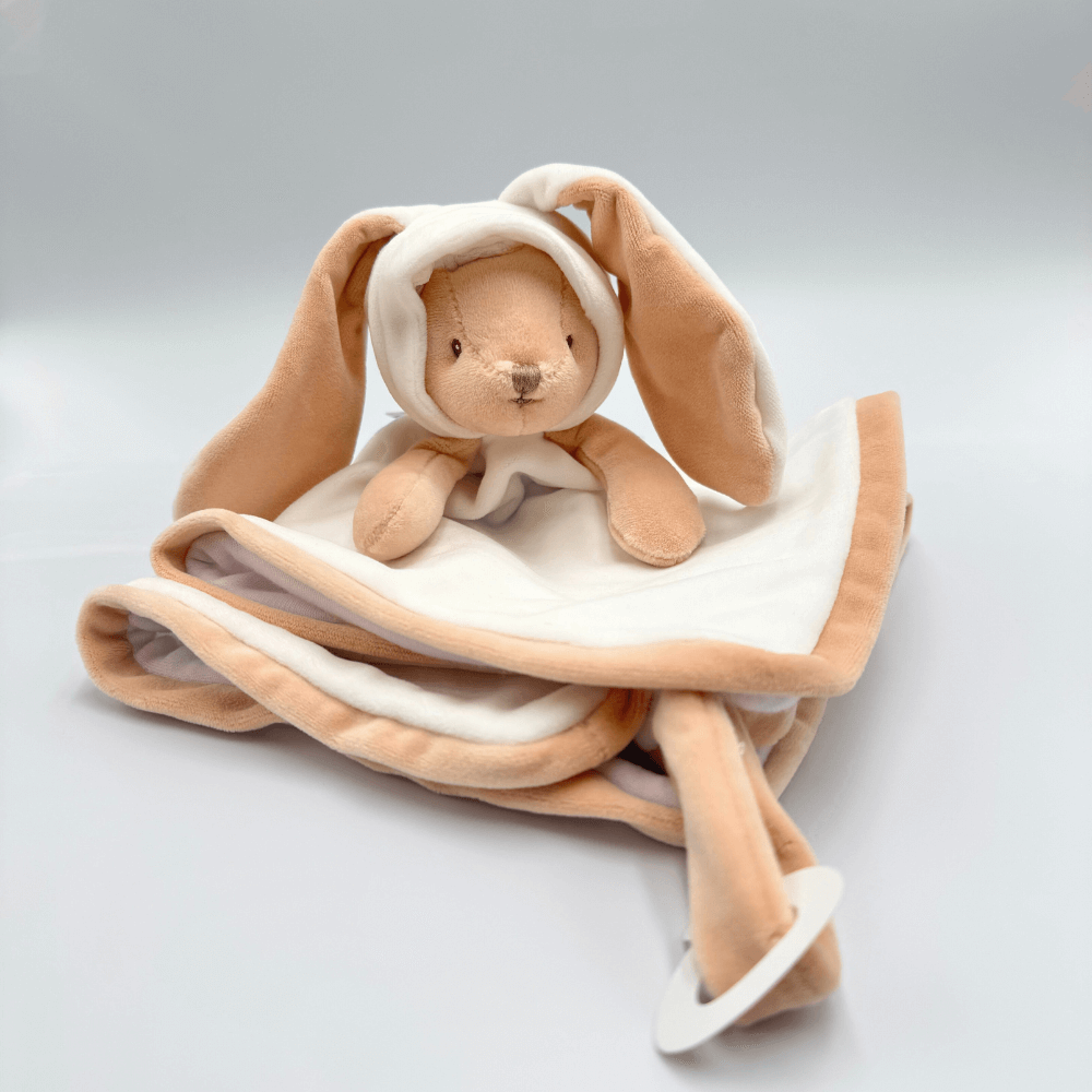 Kocyk dla niemowląt BUKOWSKI Melissa Baby Rug + Gift Box - Bukowski zdjęcie 1