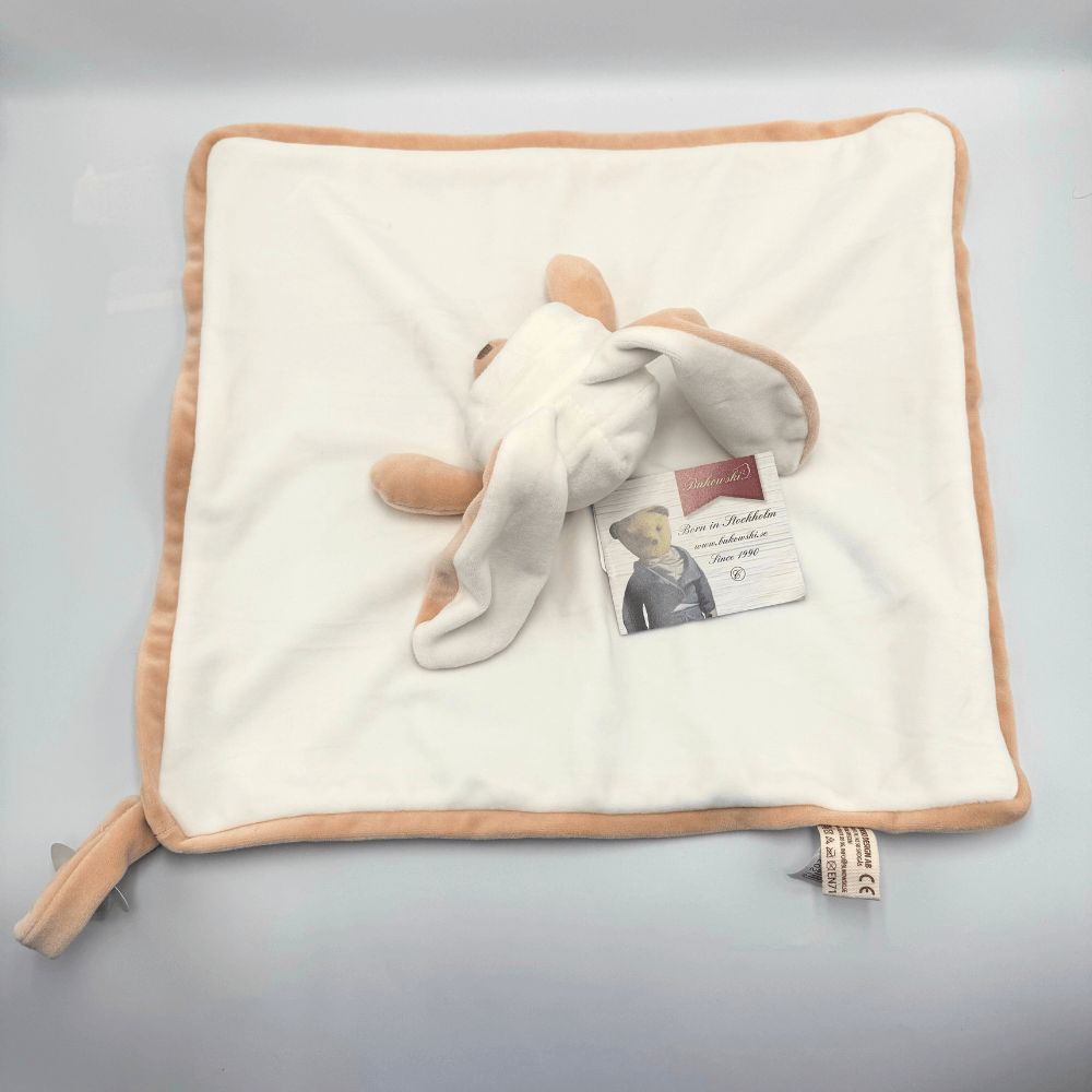 Kocyk dla niemowląt BUKOWSKI Melissa Baby Rug + Gift Box - Bukowski zdjęcie 3