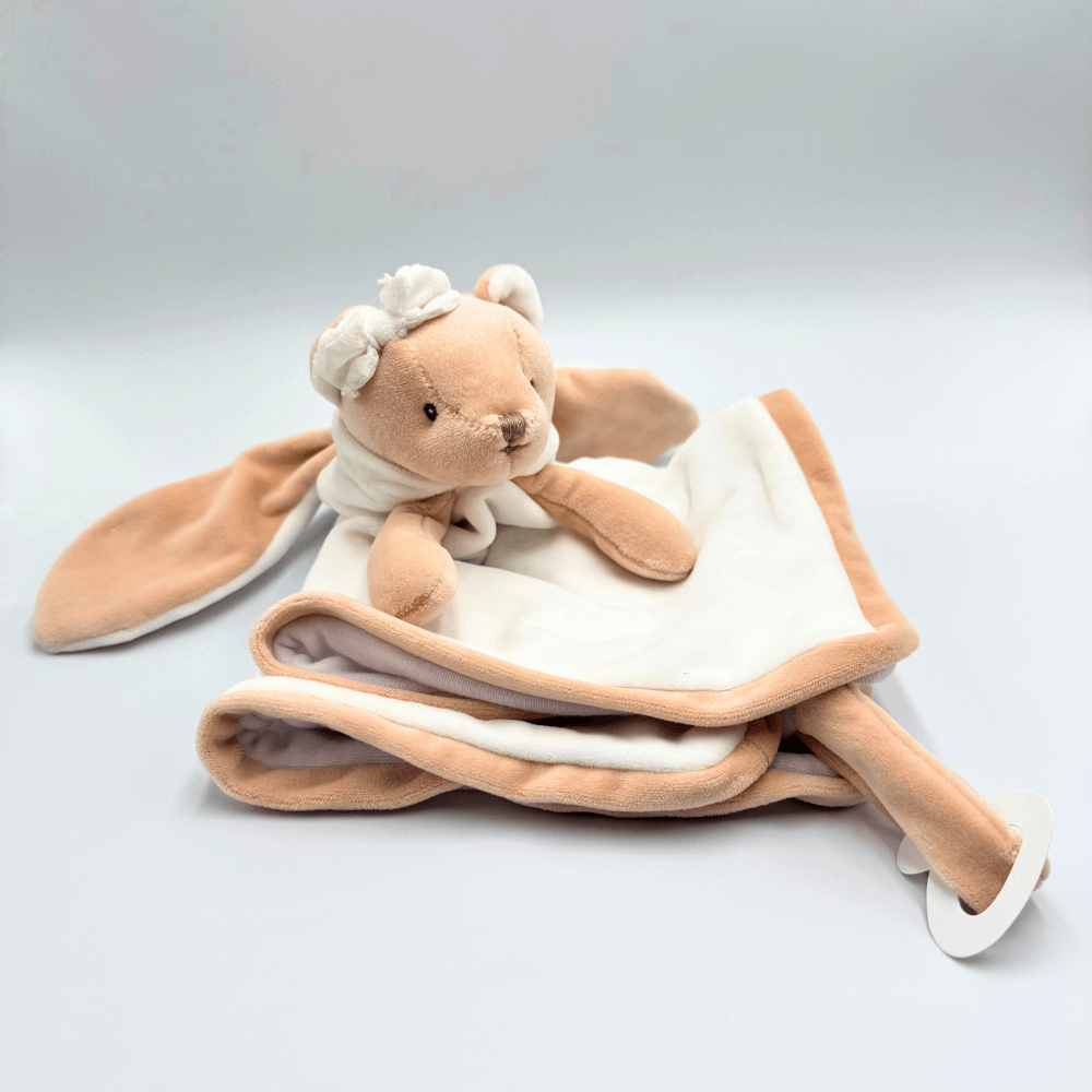 Kocyk dla niemowląt BUKOWSKI Melissa Baby Rug + Gift Box - Bukowski zdjęcie 2