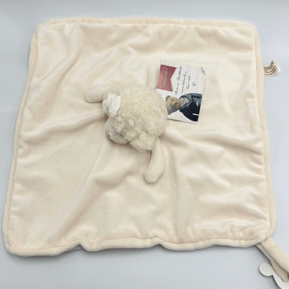 Kocyk dla niemowląt BUKOWSKI Molly Baby Rug + Gift Box - Bukowski zdjęcie 2