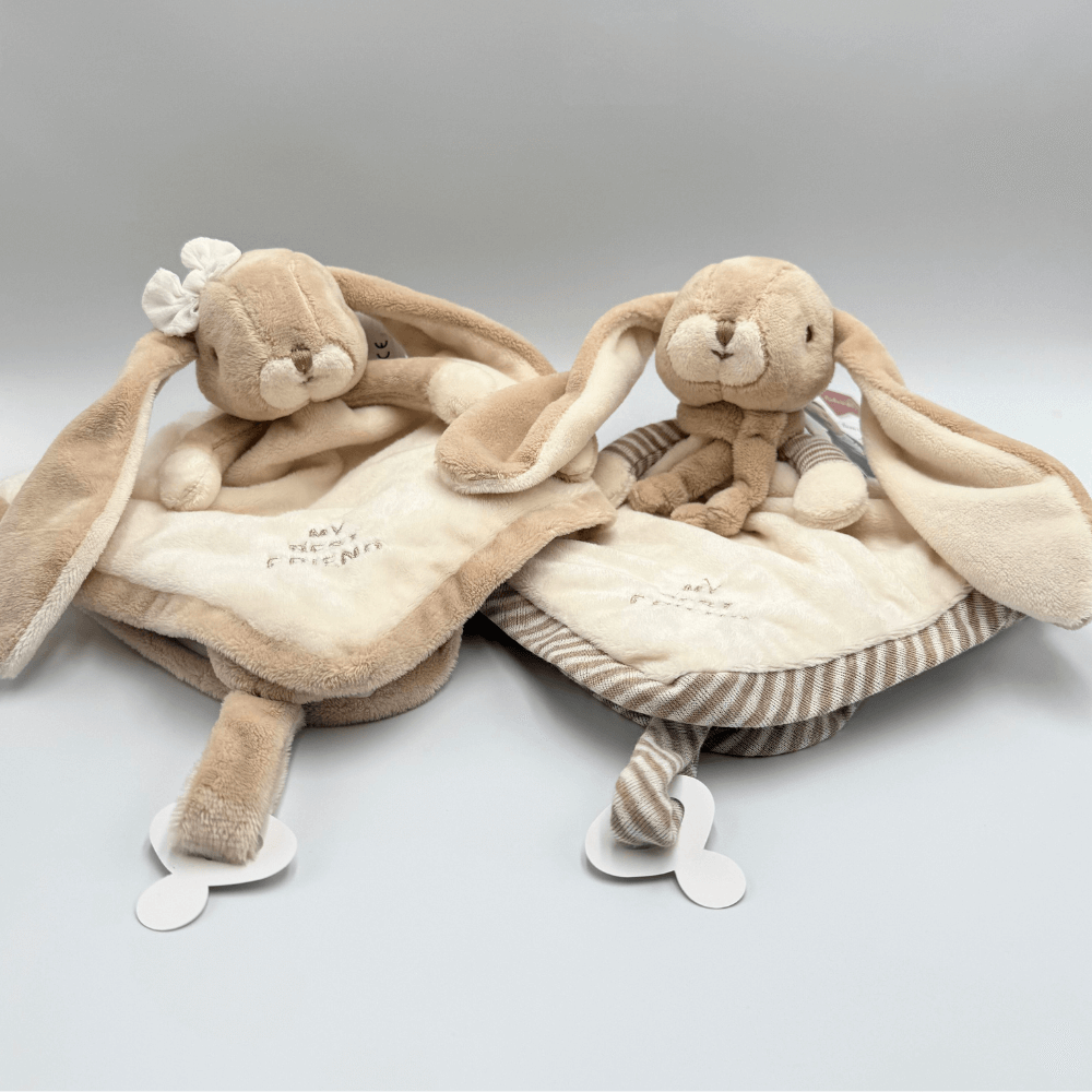Kocyk dla niemowląt BUKOWSKI Lucian Baby Rug + Gift Box - Bukowski zdjęcie 4