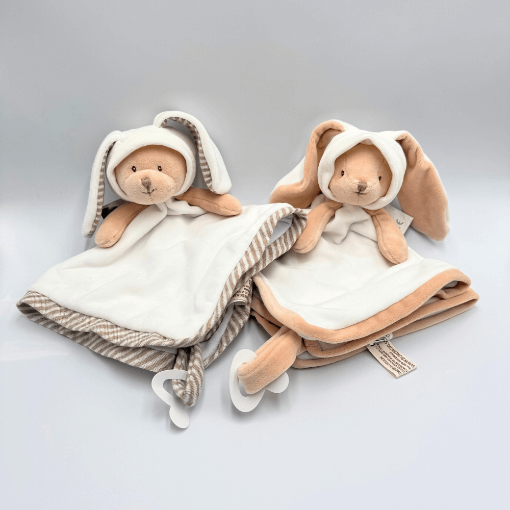 Kocyk dla niemowląt BUKOWSKI Melissa Baby Rug + Gift Box - Bukowski zdjęcie 4