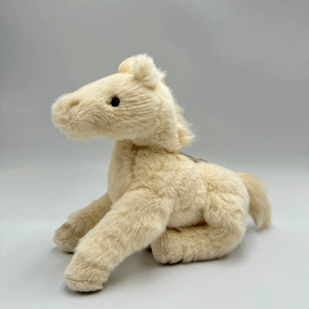 Konik BUKOWSKI Baby Salt kremowy - 15 cm - Bukowski zdjęcie 2